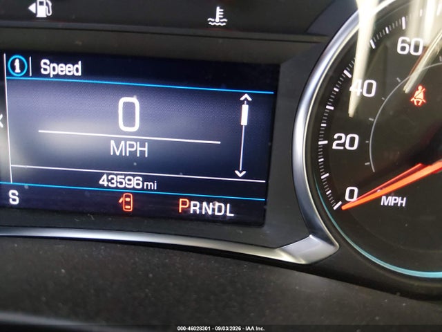 3GNAXKEV8NL300435 Chevrolet Equinox Fwd Lt