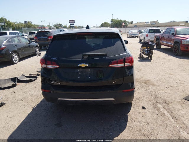 3GNAXKEV8NL300435 Chevrolet Equinox Fwd Lt