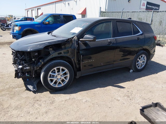 3GNAXKEV8NL300435 Chevrolet Equinox Fwd Lt