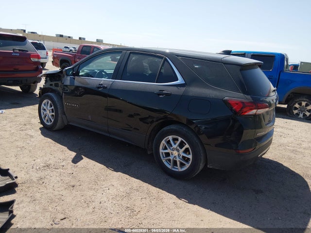 3GNAXKEV8NL300435 Chevrolet Equinox Fwd Lt
