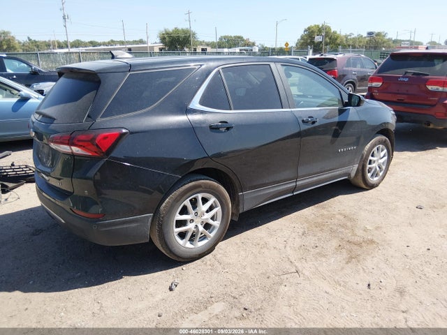 3GNAXKEV8NL300435 Chevrolet Equinox Fwd Lt