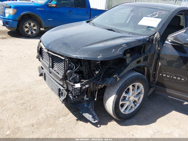 3GNAXKEV8NL300435 Chevrolet Equinox Fwd Lt