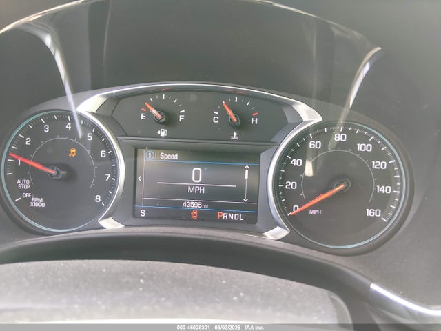 3GNAXKEV8NL300435 Chevrolet Equinox Fwd Lt