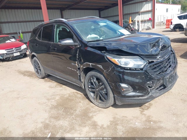 46028302 :رقم المزاد ، 3GNAXUEV4LL218114 vin ، 2020 Chevrolet Equinox Awd Lt 1.5l Turbo مزاد بيع