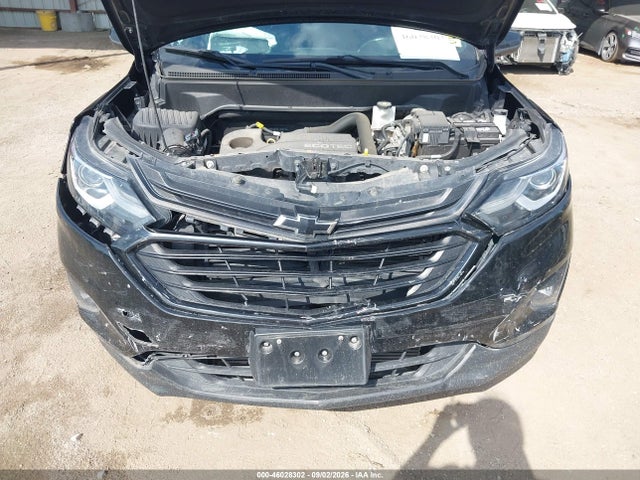 46028302 :رقم المزاد ، 3GNAXUEV4LL218114 vin ، 2020 Chevrolet Equinox Awd Lt 1.5l Turbo مزاد بيع