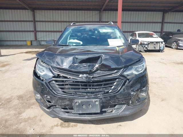 46028302 :رقم المزاد ، 3GNAXUEV4LL218114 vin ، 2020 Chevrolet Equinox Awd Lt 1.5l Turbo مزاد بيع