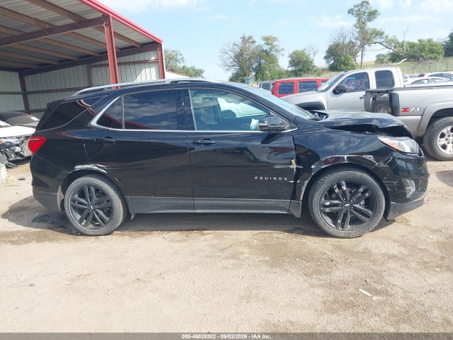 46028302 :رقم المزاد ، 3GNAXUEV4LL218114 vin ، 2020 Chevrolet Equinox Awd Lt 1.5l Turbo مزاد بيع