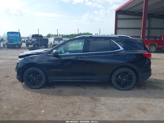 46028302 :رقم المزاد ، 3GNAXUEV4LL218114 vin ، 2020 Chevrolet Equinox Awd Lt 1.5l Turbo مزاد بيع
