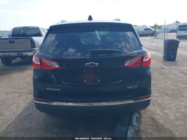 46028302 :رقم المزاد ، 3GNAXUEV4LL218114 vin ، 2020 Chevrolet Equinox Awd Lt 1.5l Turbo مزاد بيع