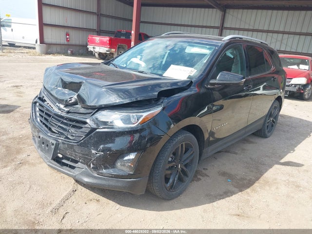 46028302 :رقم المزاد ، 3GNAXUEV4LL218114 vin ، 2020 Chevrolet Equinox Awd Lt 1.5l Turbo مزاد بيع