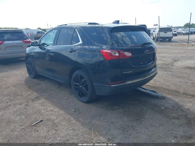 46028302 :رقم المزاد ، 3GNAXUEV4LL218114 vin ، 2020 Chevrolet Equinox Awd Lt 1.5l Turbo مزاد بيع