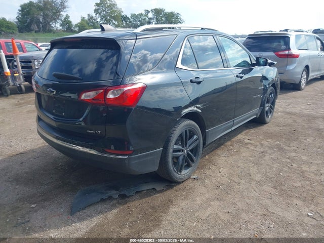 46028302 :رقم المزاد ، 3GNAXUEV4LL218114 vin ، 2020 Chevrolet Equinox Awd Lt 1.5l Turbo مزاد بيع