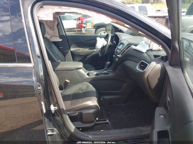 46028302 :رقم المزاد ، 3GNAXUEV4LL218114 vin ، 2020 Chevrolet Equinox Awd Lt 1.5l Turbo مزاد بيع
