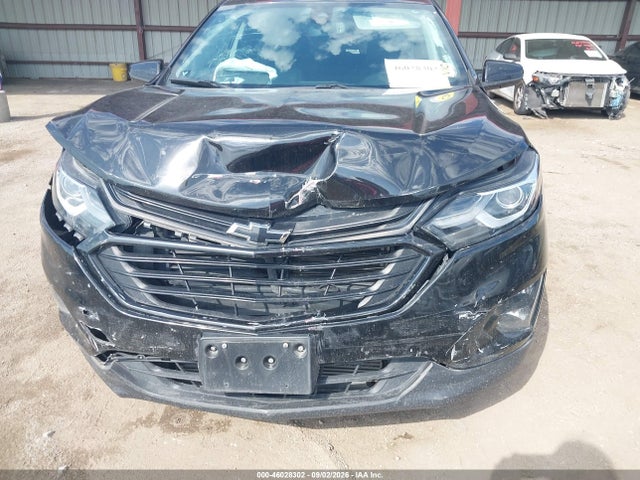 46028302 :رقم المزاد ، 3GNAXUEV4LL218114 vin ، 2020 Chevrolet Equinox Awd Lt 1.5l Turbo مزاد بيع