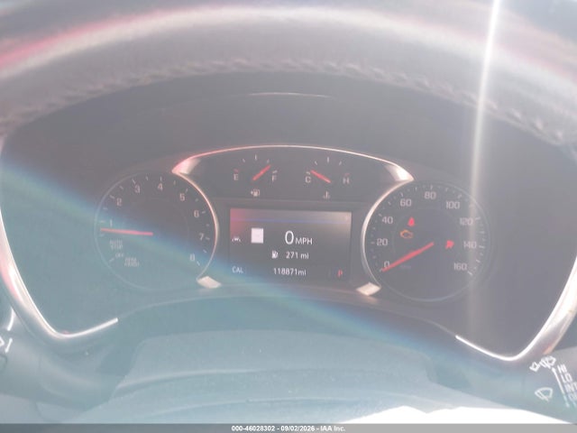 46028302 :رقم المزاد ، 3GNAXUEV4LL218114 vin ، 2020 Chevrolet Equinox Awd Lt 1.5l Turbo مزاد بيع