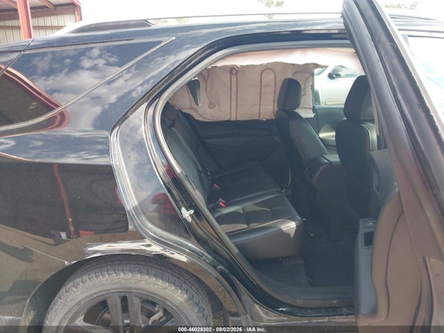 46028302 :رقم المزاد ، 3GNAXUEV4LL218114 vin ، 2020 Chevrolet Equinox Awd Lt 1.5l Turbo مزاد بيع