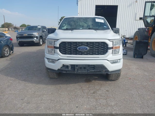 Ford F-150 Xl 2022 1FTFW1E50NKD96008 Image 11