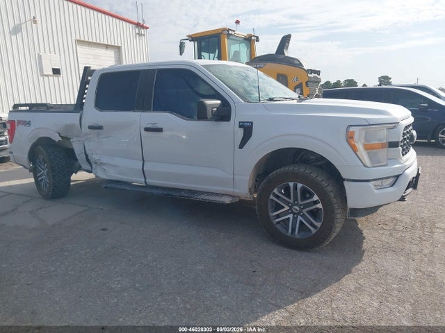 Ford F-150 Xl 2022 1FTFW1E50NKD96008 Image 12
