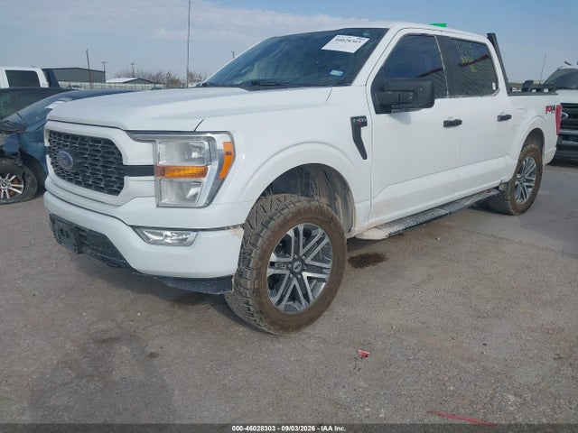 Ford F-150 Xl 2022 1FTFW1E50NKD96008 Image 2