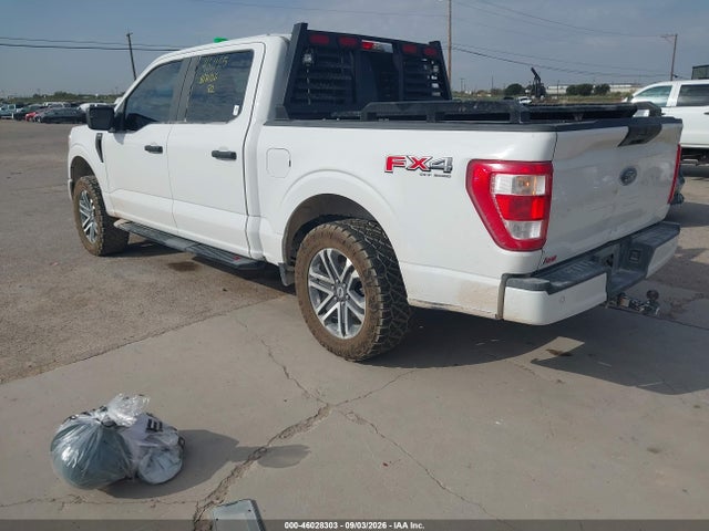 Ford F-150 Xl 2022 1FTFW1E50NKD96008 Image 3
