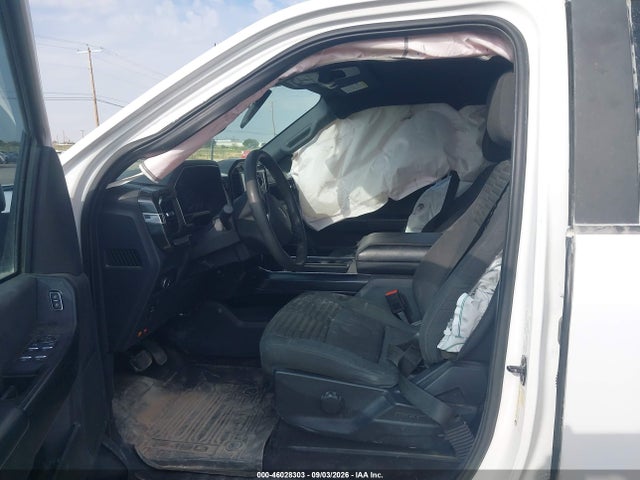 Ford F-150 Xl 2022 1FTFW1E50NKD96008 Image 5