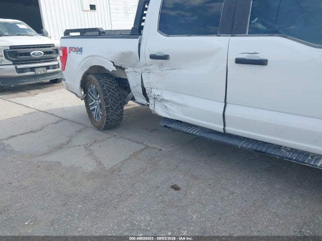 Ford F-150 Xl 2022 1FTFW1E50NKD96008 Image 6