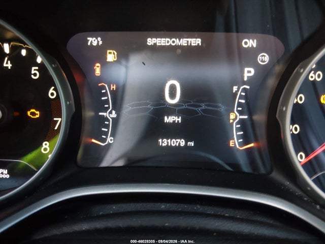Продажа на аукционе авто 2019 Jeep Compass Latitude Fwd, vin: 3C4NJCBB8KT726603, номер лота: 46028305