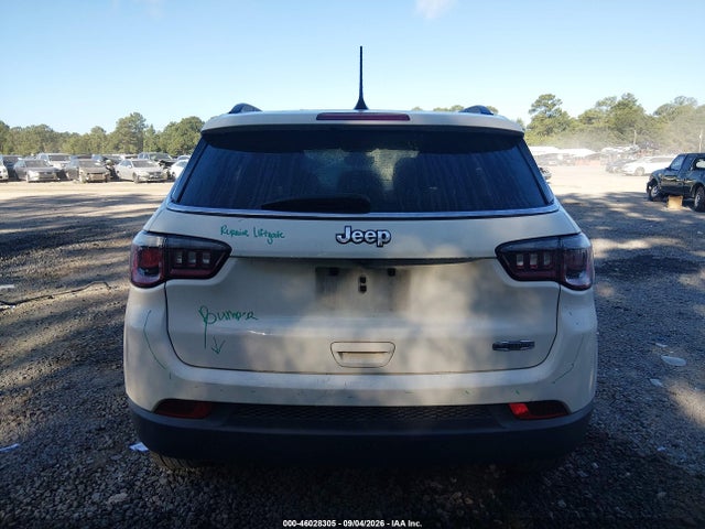 Продажа на аукционе авто 2019 Jeep Compass Latitude Fwd, vin: 3C4NJCBB8KT726603, номер лота: 46028305