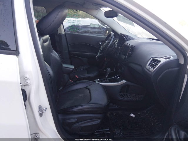 Продажа на аукционе авто 2019 Jeep Compass Latitude Fwd, vin: 3C4NJCBB8KT726603, номер лота: 46028305