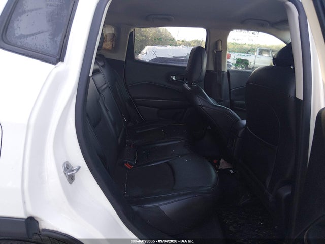 Продажа на аукционе авто 2019 Jeep Compass Latitude Fwd, vin: 3C4NJCBB8KT726603, номер лота: 46028305