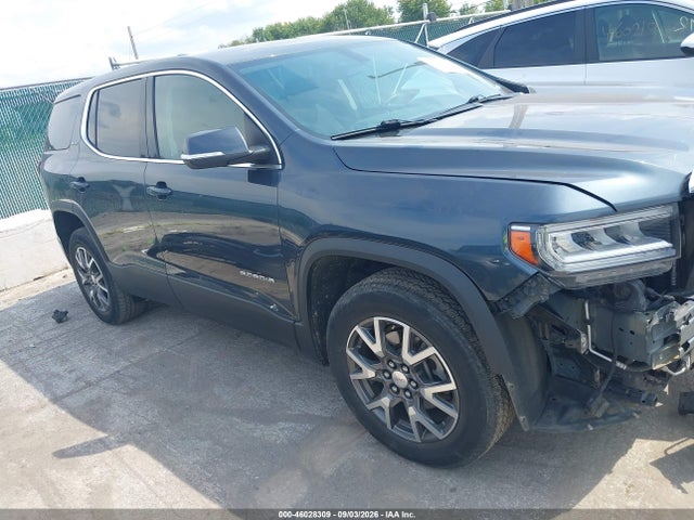 2020 Gmc Acadia Fwd Sle მანქანა იყიდება აუქციონზე, vin: 1GKKNKLA0LZ122663, აუქციონის ნომერი: 46028309