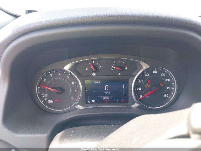 2020 Gmc Acadia Fwd Sle მანქანა იყიდება აუქციონზე, vin: 1GKKNKLA0LZ122663, აუქციონის ნომერი: 46028309