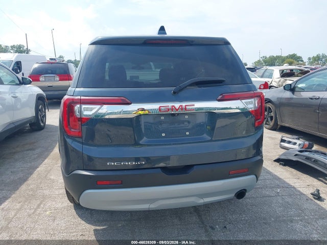 2020 Gmc Acadia Fwd Sle მანქანა იყიდება აუქციონზე, vin: 1GKKNKLA0LZ122663, აუქციონის ნომერი: 46028309