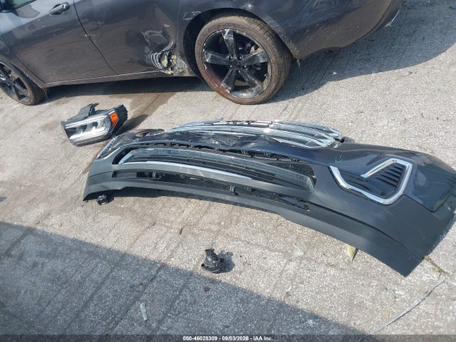 2020 Gmc Acadia Fwd Sle მანქანა იყიდება აუქციონზე, vin: 1GKKNKLA0LZ122663, აუქციონის ნომერი: 46028309