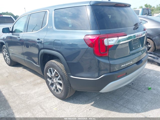 2020 Gmc Acadia Fwd Sle მანქანა იყიდება აუქციონზე, vin: 1GKKNKLA0LZ122663, აუქციონის ნომერი: 46028309