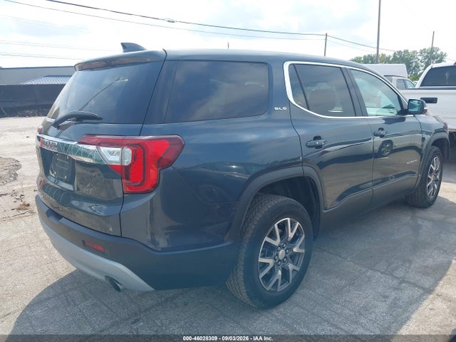 2020 Gmc Acadia Fwd Sle მანქანა იყიდება აუქციონზე, vin: 1GKKNKLA0LZ122663, აუქციონის ნომერი: 46028309