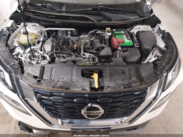 Продажа на аукционе авто 2021 Nissan Rogue Sv Intelligent Awd, vin: JN8AT3BB0MW237512, номер лота: 46028310
