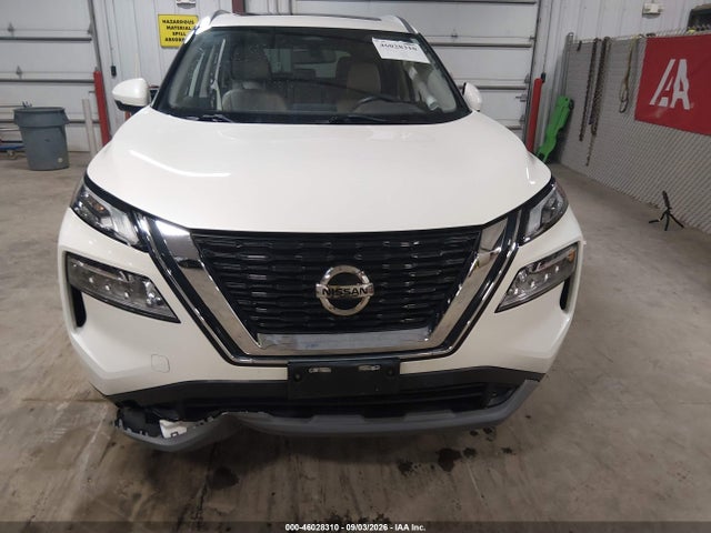Продажа на аукционе авто 2021 Nissan Rogue Sv Intelligent Awd, vin: JN8AT3BB0MW237512, номер лота: 46028310