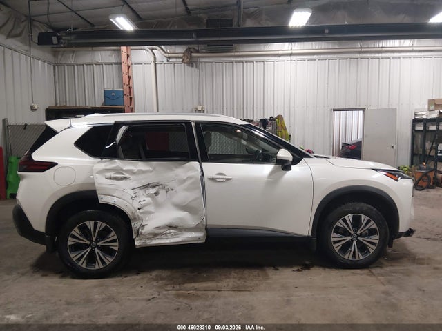 Продажа на аукционе авто 2021 Nissan Rogue Sv Intelligent Awd, vin: JN8AT3BB0MW237512, номер лота: 46028310