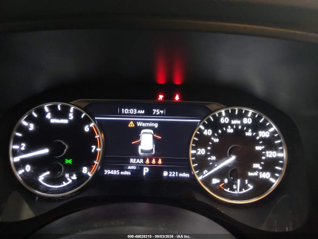 Продажа на аукционе авто 2021 Nissan Rogue Sv Intelligent Awd, vin: JN8AT3BB0MW237512, номер лота: 46028310