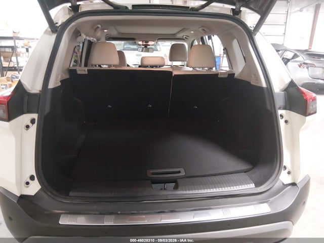 Продажа на аукционе авто 2021 Nissan Rogue Sv Intelligent Awd, vin: JN8AT3BB0MW237512, номер лота: 46028310