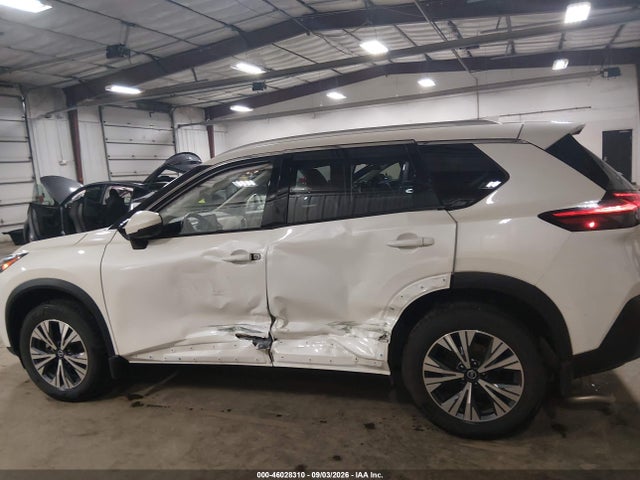Продажа на аукционе авто 2021 Nissan Rogue Sv Intelligent Awd, vin: JN8AT3BB0MW237512, номер лота: 46028310