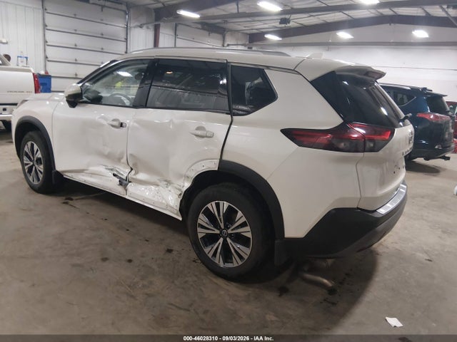 Продажа на аукционе авто 2021 Nissan Rogue Sv Intelligent Awd, vin: JN8AT3BB0MW237512, номер лота: 46028310