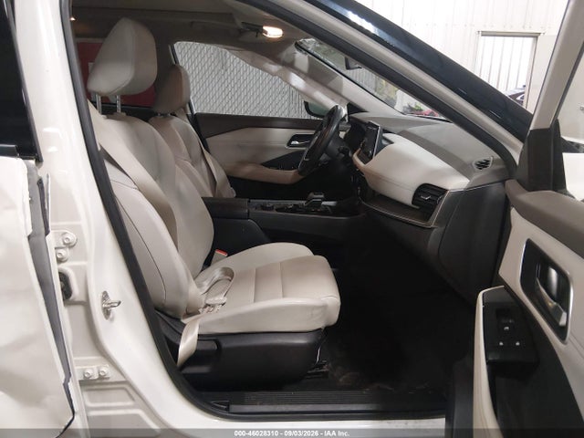 Продажа на аукционе авто 2021 Nissan Rogue Sv Intelligent Awd, vin: JN8AT3BB0MW237512, номер лота: 46028310