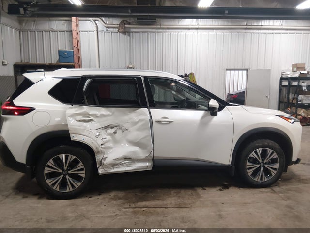 Продажа на аукционе авто 2021 Nissan Rogue Sv Intelligent Awd, vin: JN8AT3BB0MW237512, номер лота: 46028310