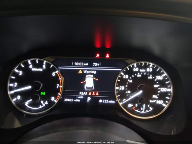 Продажа на аукционе авто 2021 Nissan Rogue Sv Intelligent Awd, vin: JN8AT3BB0MW237512, номер лота: 46028310