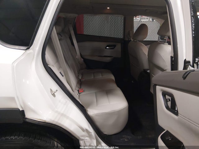 Продажа на аукционе авто 2021 Nissan Rogue Sv Intelligent Awd, vin: JN8AT3BB0MW237512, номер лота: 46028310