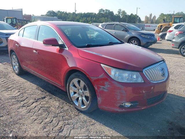 46028311 :رقم المزاد ، 1G4GC5E3XCF374487 vin ، 2012 Buick Lacrosse Leather Group مزاد بيع