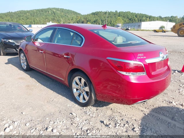 Продажа на аукционе авто 2012 Buick Lacrosse Leather Group, vin: 1G4GC5E3XCF374487, номер лота: 46028311