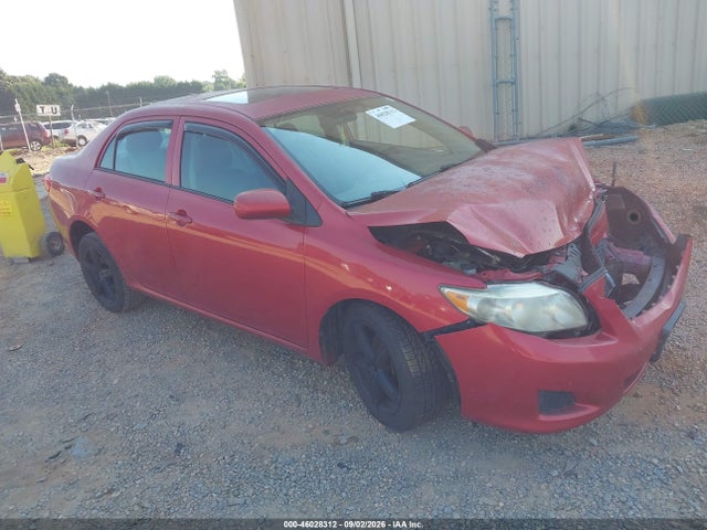 Aukcja sprzedaży 2010 Toyota Corolla Le, vin: 2T1BU4EE5AC341247, numer aukcji: 46028312